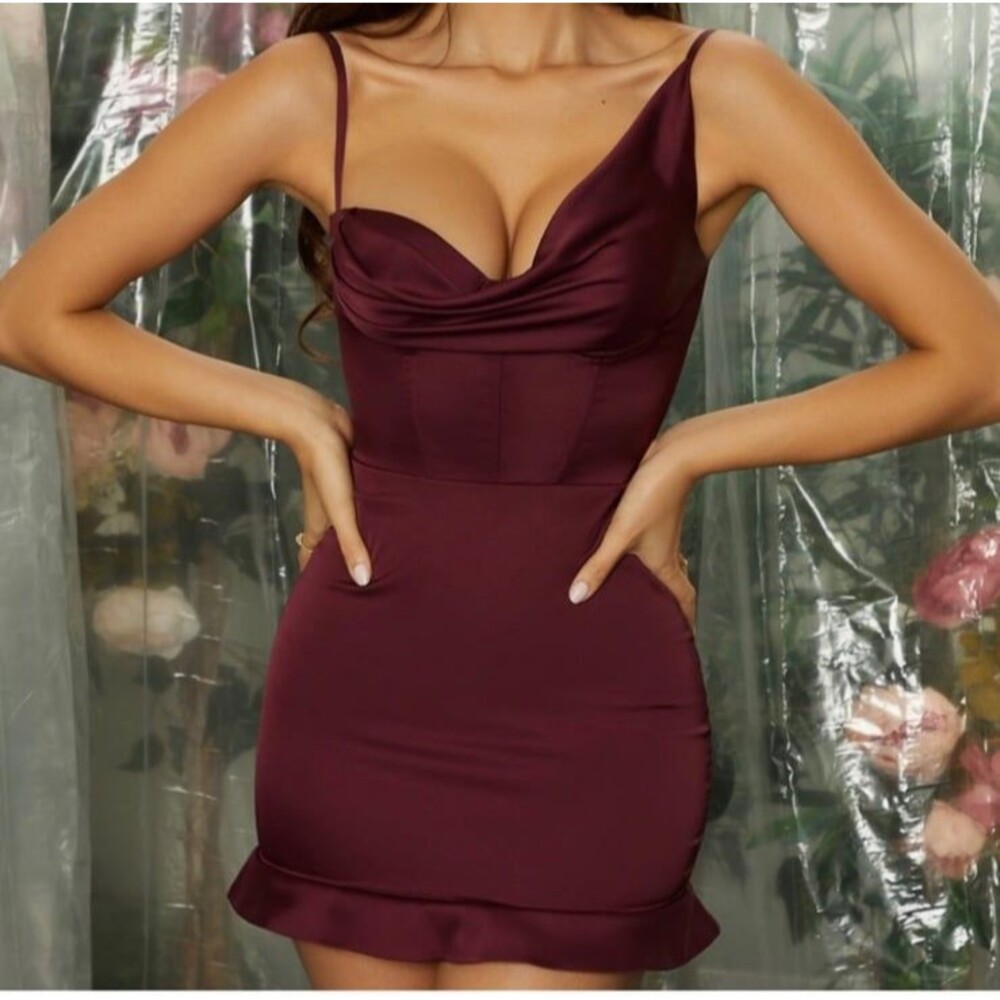 Oh Polly Cocktails After eight dress